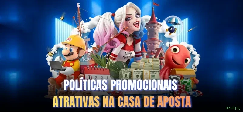 Suporte azulpg